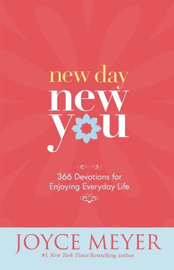 New Day, New You - Joyce Meyer 9780446581950, Verzenden, Gelezen, Joyce Meyer