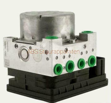ABS pomp Ford Fiesta D1B1-2C405-AE D1B1-2C013-BC 10091501083, Ophalen of Verzenden, Gebruikt, Ford