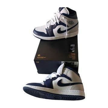 Air Jordan - Air Jordan 1 Mid - High-top sneakers - Maat: EU, Nieuw
