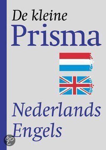PRISMA KLEIN WDB NEDERLANDS-ENGELS - LEXICOGRAFIE, Boeken, Woordenboeken, Verzenden, Gelezen, LEXICOGRAFIE