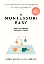 De Montessori-Baby 9789493095588, Ophalen of Verzenden, Nieuw, Simone Davies; Junnifa Uzodike