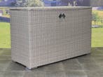 Kussenbox groot 167x70xH106 cm grijs, Ophalen of Verzenden, Nieuw