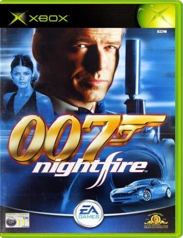 James Bond 007: Nightfire [Xbox Original], Ophalen of Verzenden, Nieuw