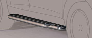 Side steps geschikt voor Honda CR-V 2002-2004, Auto diversen, Verzenden