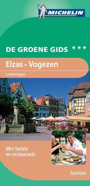 Elzas - Michelin, Verzenden, Gelezen