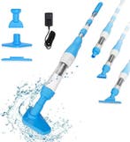 Handstofzuiger Zwembad | 165cm | 48% Korting, Ophalen of Verzenden, Nieuw, Overige typen