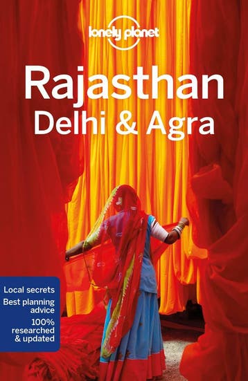 Rajasthan, Delhi & Agra - Lindsay Brown 9781787013681, Boeken, Verzenden, Gelezen, Lindsay Brown