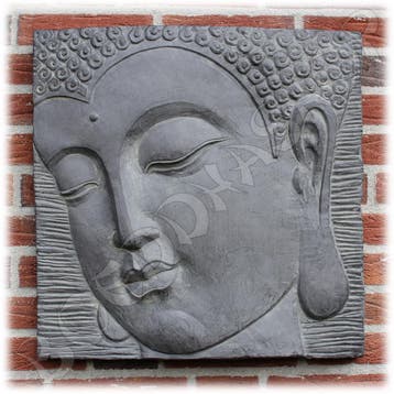 Mooie Boeddha wandpanelen - Boeddhashop - Nieuw &amp; voorradig, Tuin en Terras, Tuinbeelden, Ophalen of Verzenden, Nieuw, Overige materialen