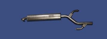 *Tip*  Middendemper BMW 524 Diesel 2.5 TD, Ophalen of Verzenden, Nieuw, BMW