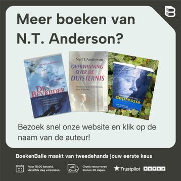HOE OVERWIN IK MIJN VERSLAVING - N.T. Anderson 9789073743236, Boeken, Verzenden, Gelezen, N.T. Anderson