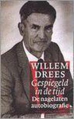 GESPIEGELD IN DE TIJD 9789050185431 W. Drees, Boeken, Verzenden, Gelezen, W. Drees
