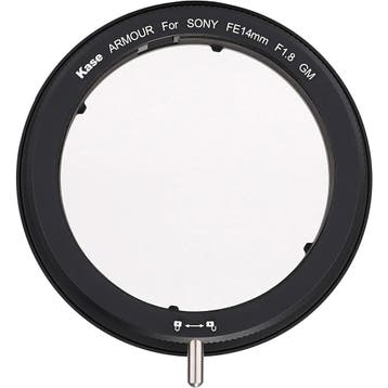Kase Armour 100 Magnetic Adapter Ring Sony 14 mm f/1.8, Ophalen of Verzenden, Nieuw, Overige merken