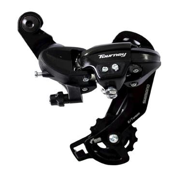 Shimano Tiagra RD-4700GS achterderailleur 10-speed (Fiets), Ophalen of Verzenden, Nieuw, Crankstel of Pedalen