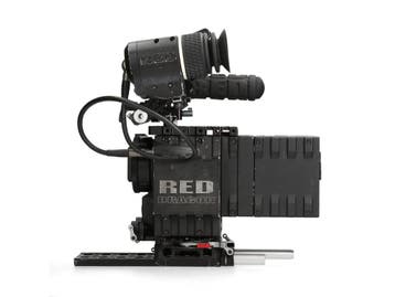 RED Epic-X Dragon - 1 jaar garantie, Ophalen of Verzenden, Zo goed als nieuw, Accu