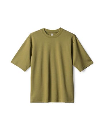 HEMA Heren T-shirt Job middengroen, Kleding | Heren, Verzenden, Nieuw