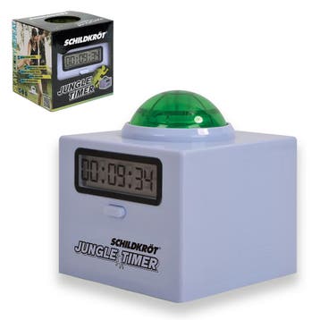 Schildkröt Jungle Timer - Digitale  van €34,99 voor €31,49, Ophalen of Verzenden, Nieuw