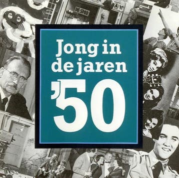Various - Jong In De Jaren 50, Ophalen of Verzenden, Gebruikt