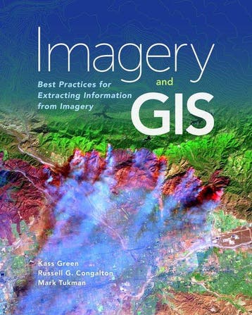 Imagery and GIS - Kass Green 9781589484542, Verzenden, Gelezen, Kass Green