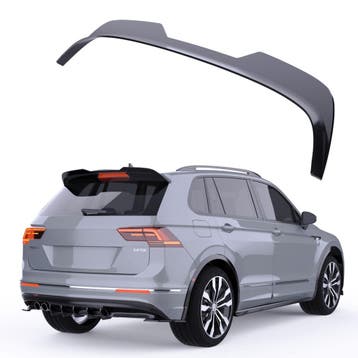 Dachspoiler geschikt voorVolkswagen Tiguan Mk2 RLine |