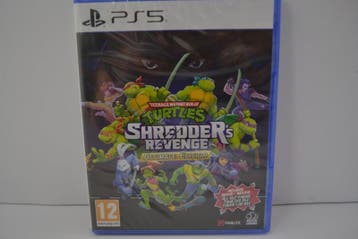 Teenage Mutant Ninja Turtles Shredders Revenge Ultimate, Verzenden, Zo goed als nieuw