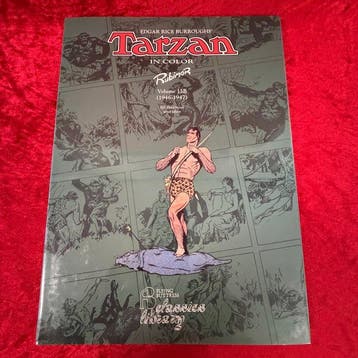 Tarzan (Tarzan van de apen) 15B - Tarzan in Color 15B, Boeken, Nieuw