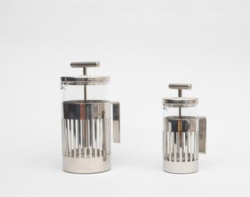 Aldo Rossi, Preskoffiezet, klein en groot model 9094 (1986)