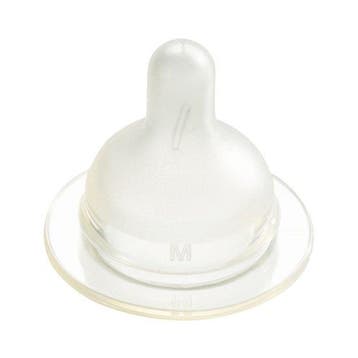 Difrax - Flesspeen soft breed, Kinderen en Baby's, Babyvoeding en Toebehoren, Verzenden, Nieuw