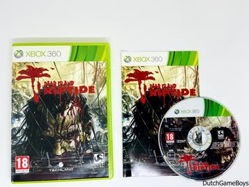 Xbox 360 - Dead Island - English, Verzenden, Gebruikt