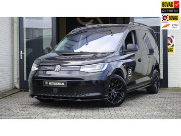 Volkswagen Caddy | Zakelijke Lease v.a. €519.65 pm, Automaat, Stof, Gebruikt, Euro 6