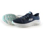 Skechers Sneakers in maat 38 Blauw, Skechers, Verzenden, Blauw, Sneakers of Gympen