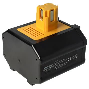 Panasonic EY9210B insteekaccu 24V — 2.0Ah, Ophalen of Verzenden, Nieuw