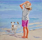 Francesca Escobar (1972) - NO RESERVE - Mirada al horizonte