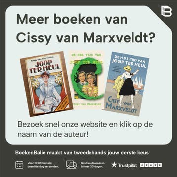 Joop ter heul - Marxveldt - Cissy van Marxveldt, Boeken, Verzenden, Gelezen, Cissy van Marxveldt