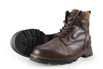Mazzeltov Veterboots in maat 42 Cognac, Mazzeltov, Overige kleuren, Verzenden, Boots