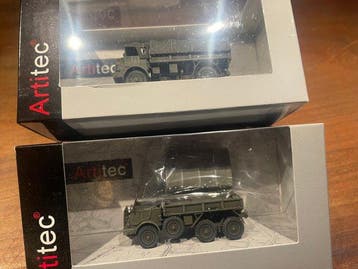 1:87 - Model militair voertuig (2) - Artitec, Hobby en Vrije tijd, Nieuw