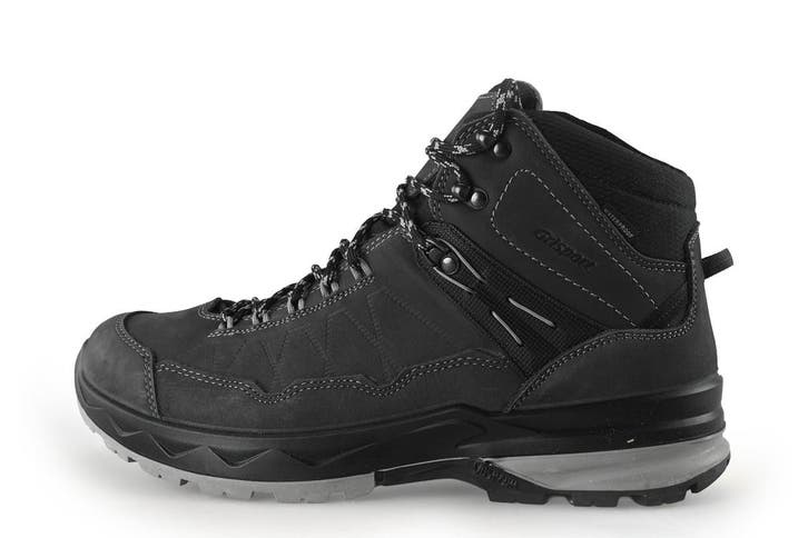 Grisport Wandelschoenen in maat 46 Grijs, Kleding | Heren, Schoenen, Overige kleuren, Zo goed als nieuw, Wandelschoenen of Bergschoenen