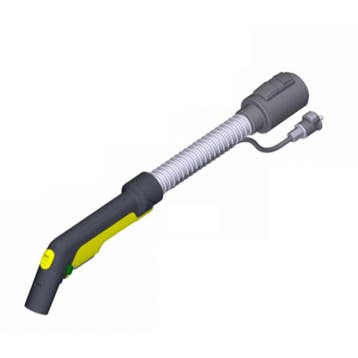 Karacher 40810213 Vacuum Cleaner Hose Complete Handle Grip, Nieuw