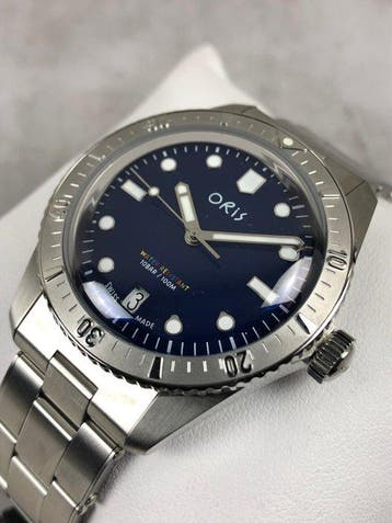 Oris - LFP Limited Edition - 01 733 7771 4085-Set - Heren -, Nieuw