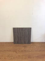 Gebruikt Tafelblad HPL (70x70cm) - TB887 Vintage/Café, Ophalen, Nieuw