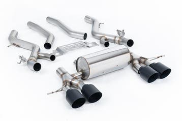 Milltek BMW 2 Series M2 Coupe (G87 S58 OPF/GPF Models), Auto-onderdelen, Uitlaatsystemen, Verzenden, Nieuw, BMW