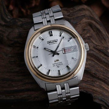 Seiko - Lord Matic Special - Zonder minimumprijs - 5216-6010