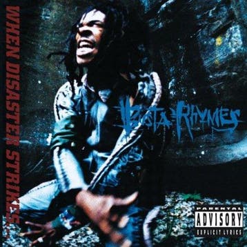cd - Busta Rhymes - When Disaster Strikes, Verzenden, Zo goed als nieuw