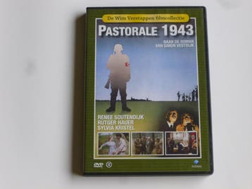 Pastorale 1943 - Wim Verstappen, Rutger Hauer (DVD), Ophalen of Verzenden, Zo goed als nieuw