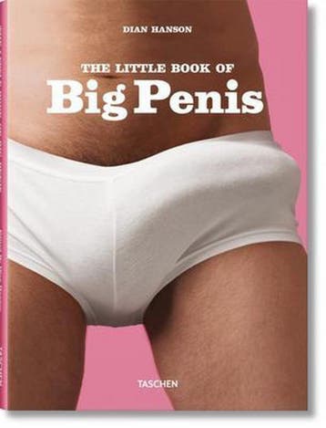 The little book of big penis - Hanson 9783836532150, Verzenden, Zo goed als nieuw, Hanson