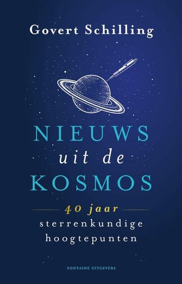 Nieuws uit de kosmos, Ophalen of Verzenden, Nieuw