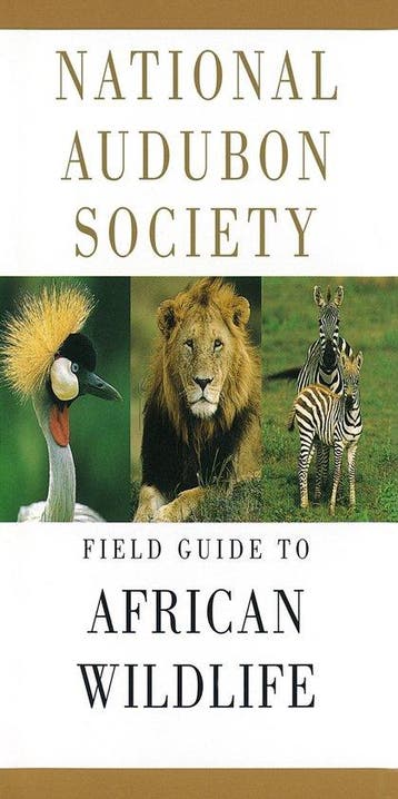 Field Guide to African Wildlife - Society, Verzenden, Gelezen