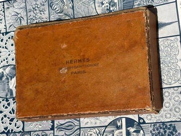 Speelkaarten - HERMÈS 1948 – EXCLUSIEF Set CASSANDRE Art