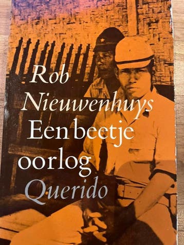 Een beetje oorlog - Nieuwenhuys 9789021476902, Boeken, Verzenden, Gelezen, Nieuwenhuys