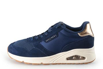 Skechers Sneakers in maat 39 Blauw, Skechers, Verzenden, Blauw, Sneakers of Gympen