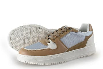 Mexx Sneakers in maat 41 Beige, Mexx, Overige kleuren, Verzenden, Sneakers of Gympen
